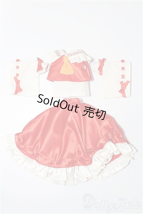 画像1: 22cmサイズドール/OF:衣装 S-26-03-08-500-TO-ZS (1)