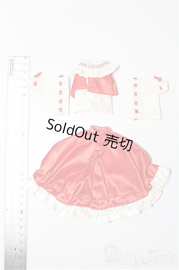 画像2: 22cmサイズドール/OF:衣装 S-26-03-08-500-TO-ZS (2)