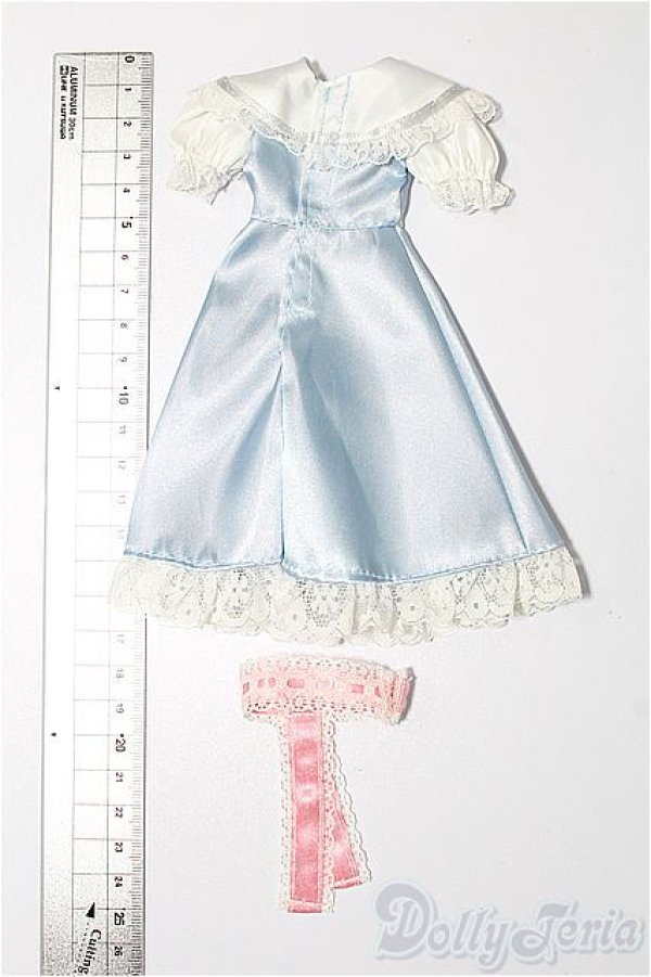 画像2: 22cmサイズドール/OF:衣装 S-25-12-28-157-TO-ZS (2)