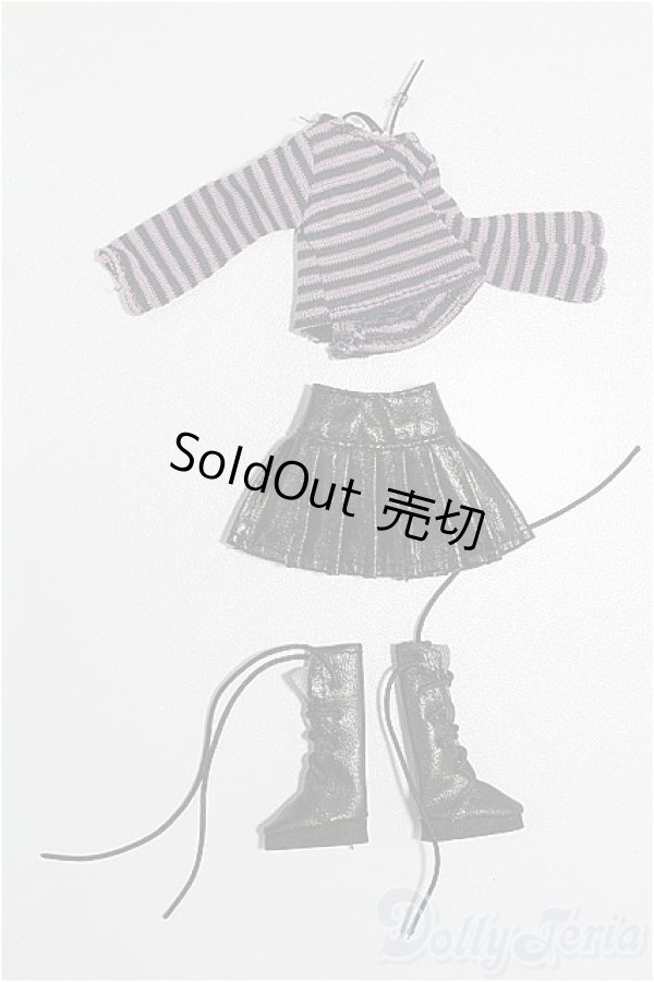 画像1: 1/12サイズドール/OF:衣装 S-25-12-28-290-TO-ZS (1)