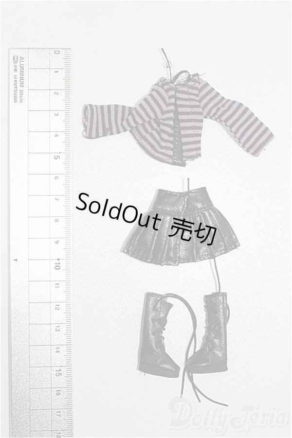 画像2: 1/12サイズドール/OF:衣装 S-25-12-28-290-TO-ZS (2)