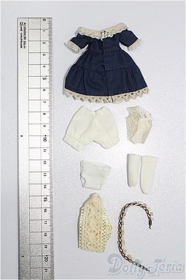 画像2: 1/12サイズドール/OF:衣装 S-25-12-28-291-TO-ZS (2)