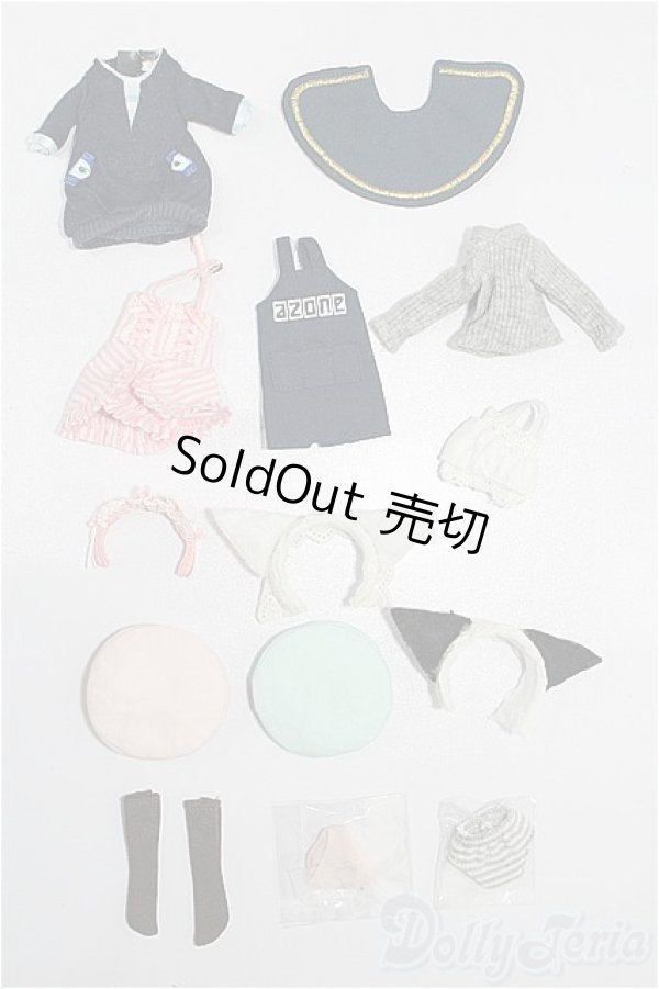 画像1: 1/12サイズドール/OF:衣装 S-25-12-28-292-TO-ZS (1)