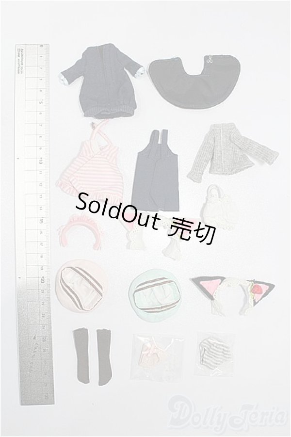 画像2: 1/12サイズドール/OF:衣装 S-25-12-28-292-TO-ZS (2)