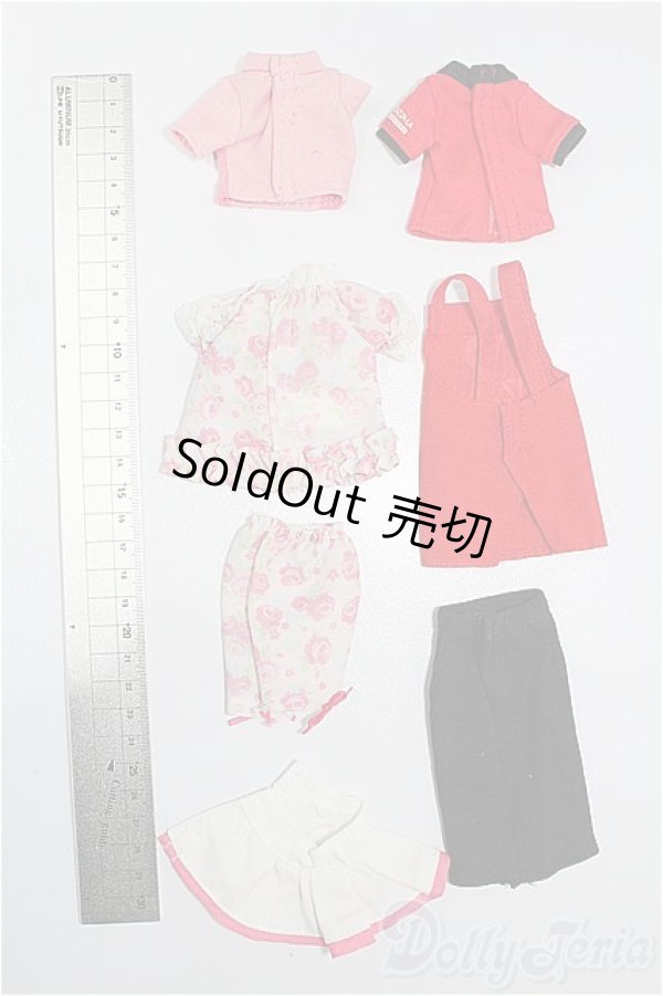 画像2: リカちゃん/OF:衣装 S-25-12-28-295-TO-ZS (2)