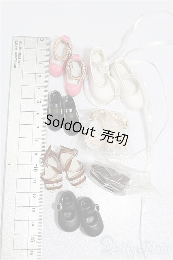 画像2: 1/6サイズ/OF:靴 S-26-01-11-175-TO-ZS (2)