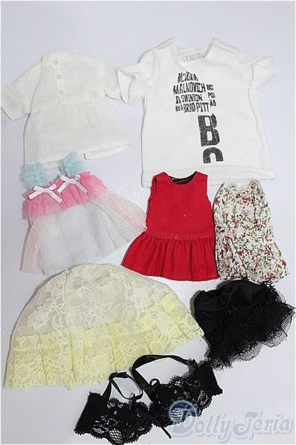 画像1: 1/6サイズドール/OF:衣装 S-26-01-11-174-TO-ZS (1)