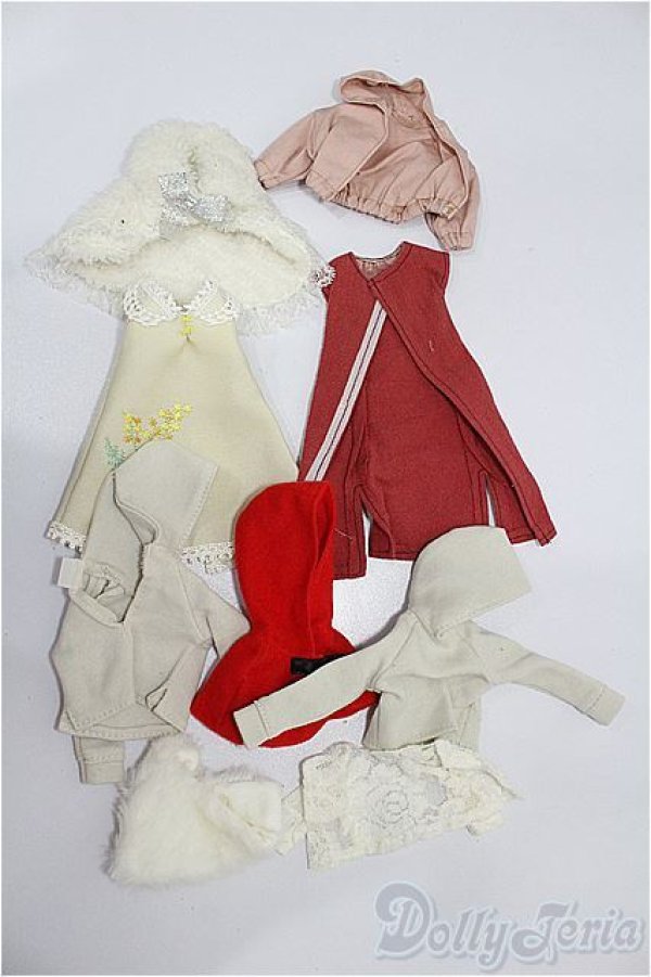 画像1: 1/6サイズドール/OF:衣装 S-26-01-11-171-TO-ZS (1)