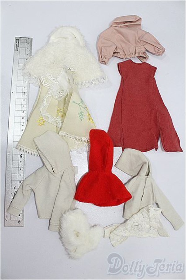 画像2: 1/6サイズドール/OF:衣装 S-26-01-11-171-TO-ZS (2)