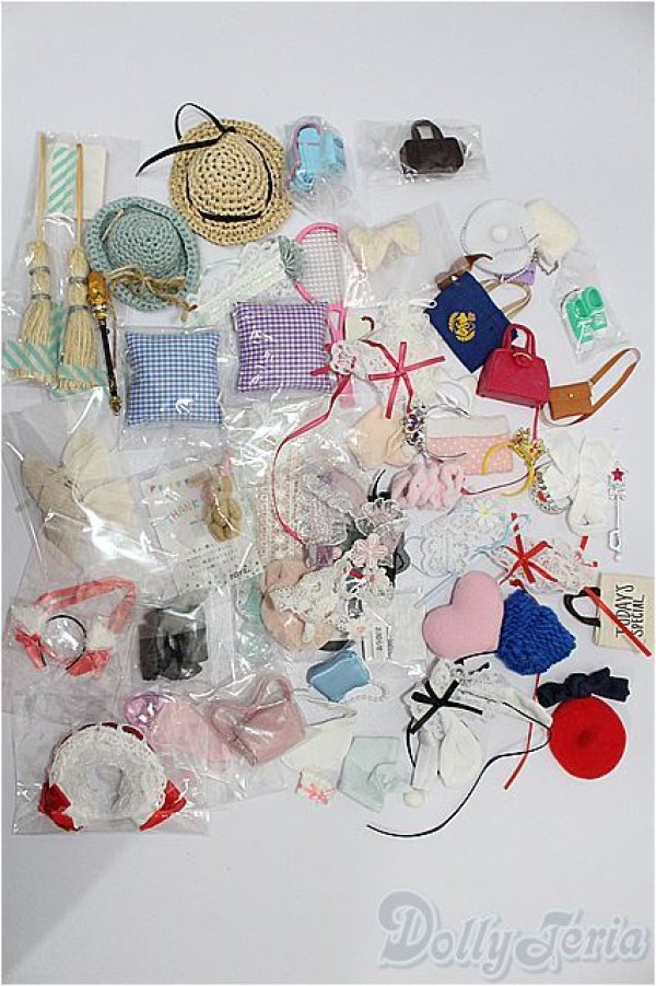 画像1: 1/6サイズドール/OF:小物 S-26-01-11-170-TO-ZS (1)