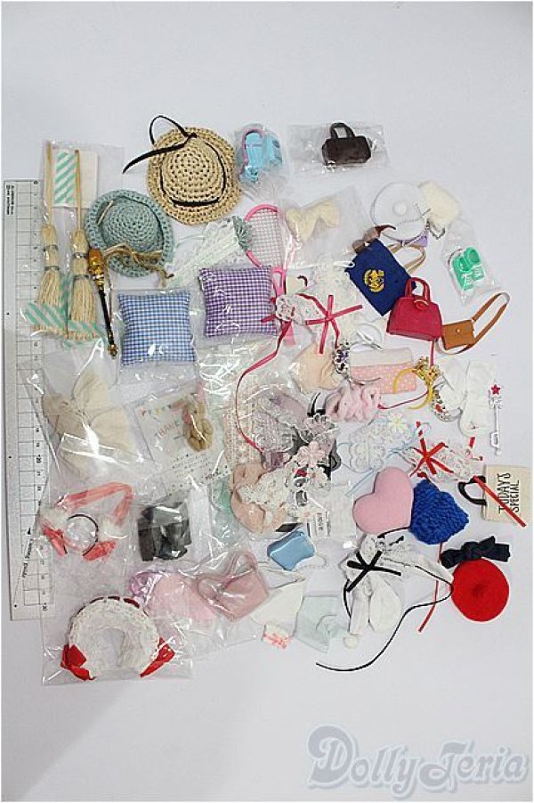 画像2: 1/6サイズドール/OF:小物 S-26-01-11-170-TO-ZS (2)