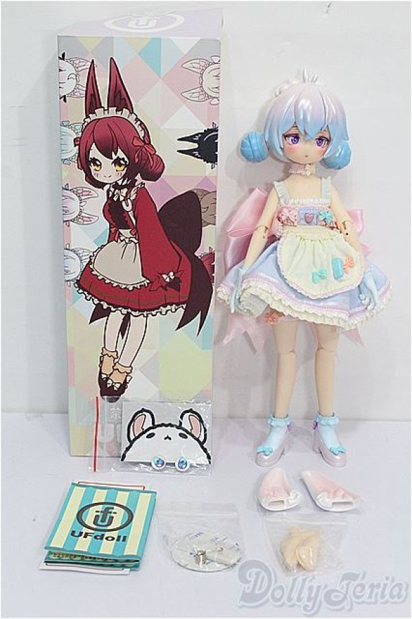 画像4: UF doll/ドリンクシリーズ フルーツティー S-25-12-28-206-TO-ZS (4)