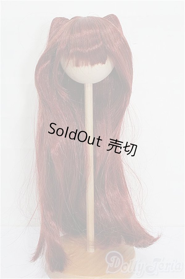 画像1: 9inch/ウィッグ S-25-12-28-237-TO-ZS (1)