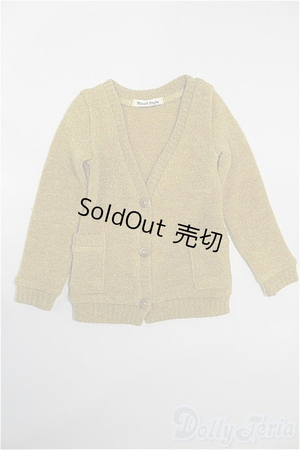 画像1: 60cmサイズドール/OF:衣装 S-25-12-28-243-TO-ZS (1)