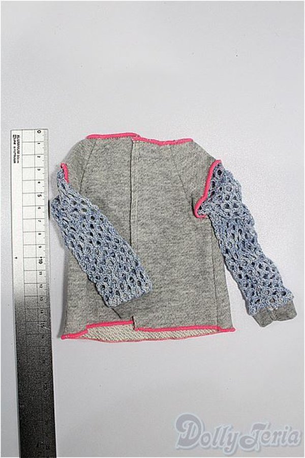 画像2: 50cmサイズドール/OF:衣装 S-25-12-28-249-TO-ZS (2)