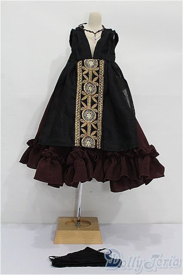 画像1: 40cmドール/OF 薬師の魔女(3人の魔女様製) S-25-12-28-251-TO-ZS (1)