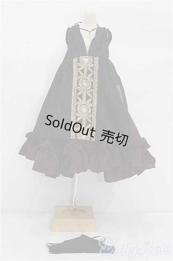 画像1: 40cmドール/OF 薬師の魔女(3人の魔女様製) S-25-12-28-251-TO-ZS (1)