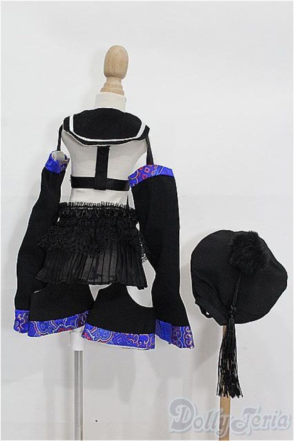 画像2: 40cmドール/OF セーラーキョンシー(Atlier M様製) S-25-12-28-252-TO-ZS (2)