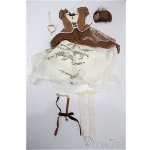 画像: 40cmサイズドール/OF:衣装 S-25-12-28-253-TO-ZS