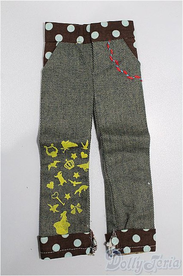 画像1: 40cmサイズドール/OF:衣装 S-25-12-28-261-TO-ZS (1)