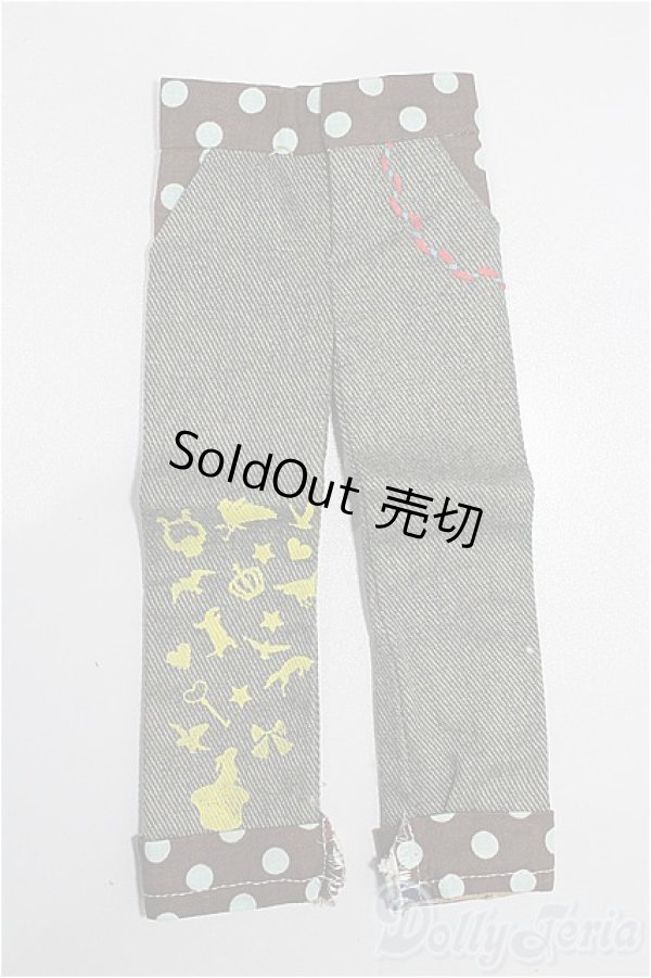 画像1: 40cmサイズドール/OF:衣装 S-25-12-28-261-TO-ZS (1)