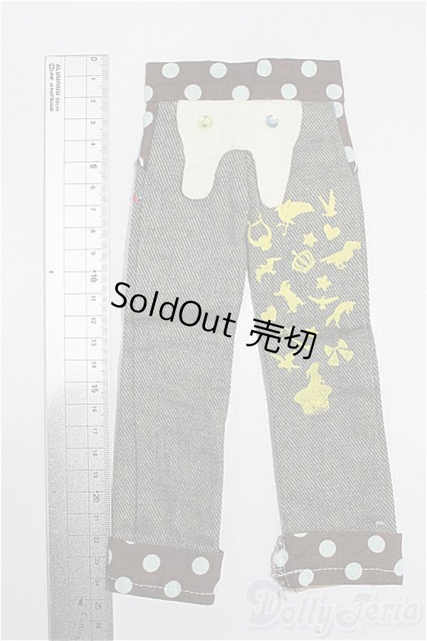 画像2: 40cmサイズドール/OF:衣装 S-25-12-28-261-TO-ZS (2)