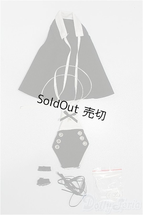 画像1: 22cmサイズドール/OF:衣装 S-25-12-28-216-TO-ZS (1)