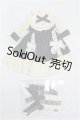 画像: 30cmドールサイズ/OF:衣装セット S-25-12-28-268-TO-ZS