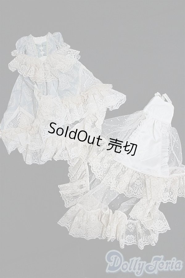 画像1: 30cmドールサイズ/OF:衣装セット S-25-12-28-267-TO-ZS (1)