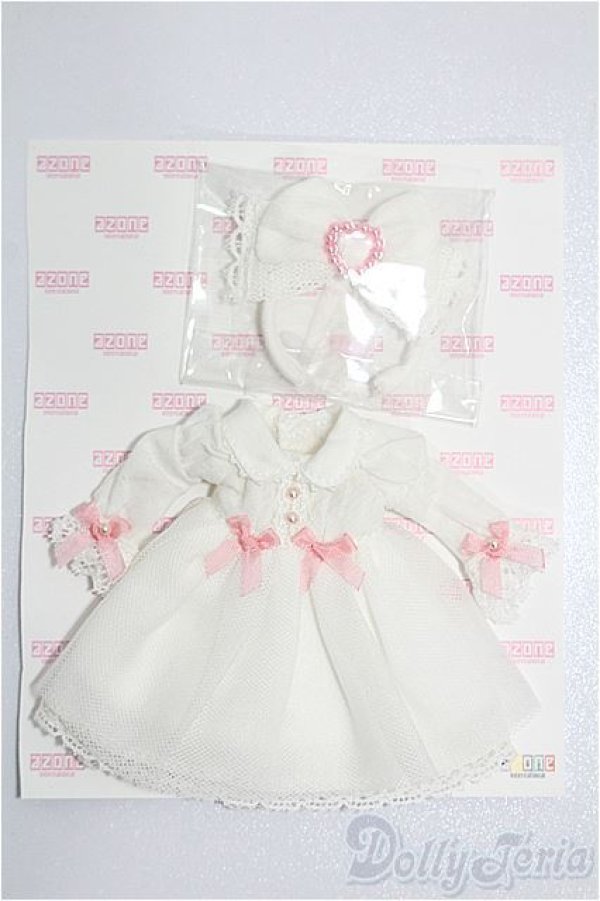 画像1: azoneピコニーモ/OF:1/12サイズドール　衣装 S-25-12-28-220-TO-ZS (1)
