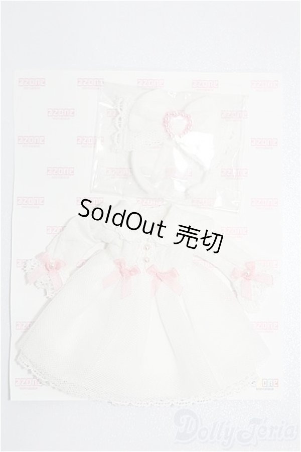 画像1: azoneピコニーモ/OF:1/12サイズドール　衣装 S-25-12-28-220-TO-ZS (1)