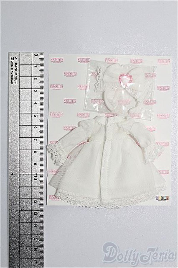 画像2: azoneピコニーモ/OF:1/12サイズドール　衣装 S-25-12-28-220-TO-ZS (2)