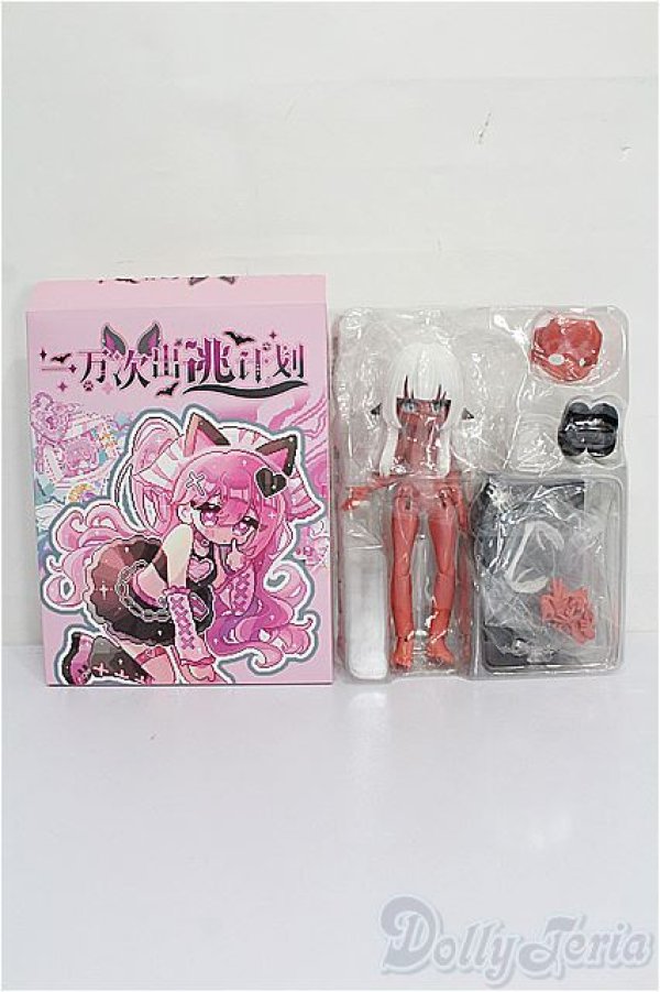 画像2: 一万回の脱出計画シリーズ/ヒツジ シークレット S-25-12-28-205-TO-ZS (2)