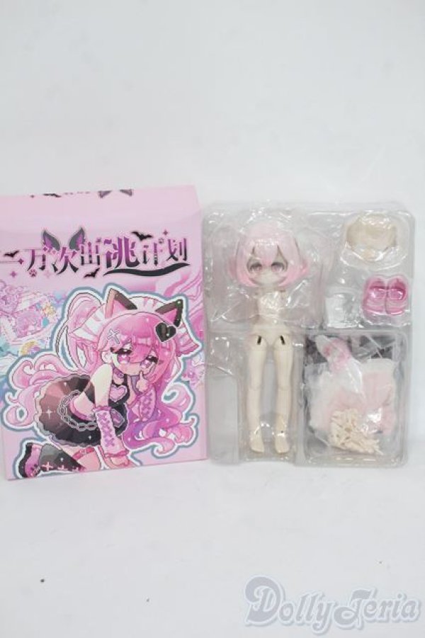 画像4: 一万回の脱出計画/ダルメシアン 　ピンクver Y-26-01-14-258-TO-ZY (4)