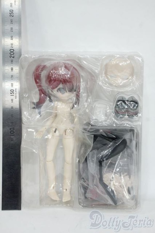 画像3: 一万回の脱出計画BJD/ウサギ 兎 CYANOSIS Y-26-01-14-259-TO-ZY (3)