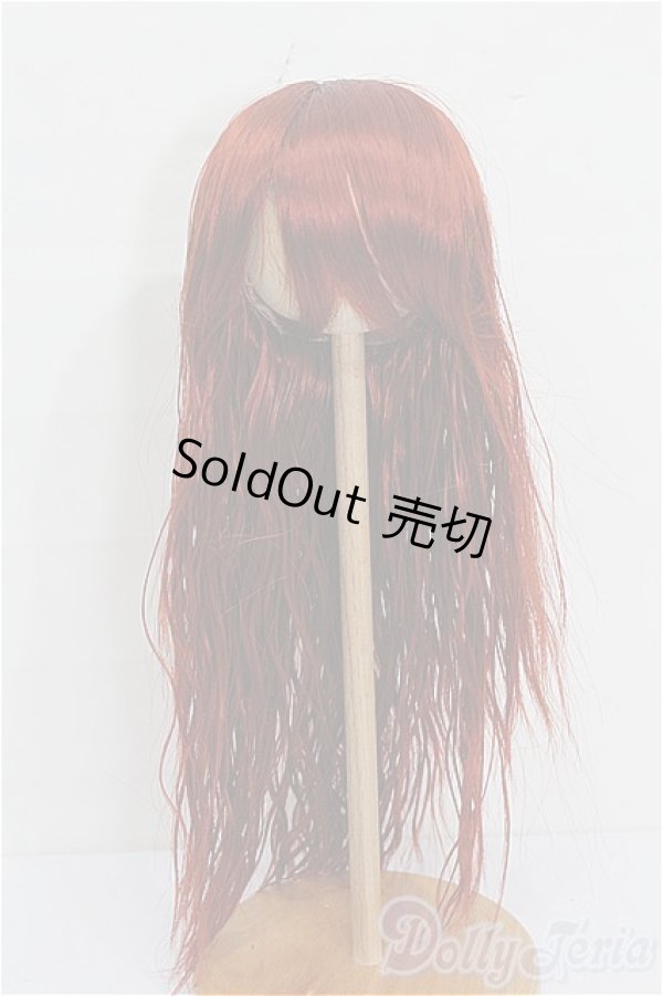 画像1: 9-10inch/ウィッグ S-26-01-11-195-YB-ZS (1)