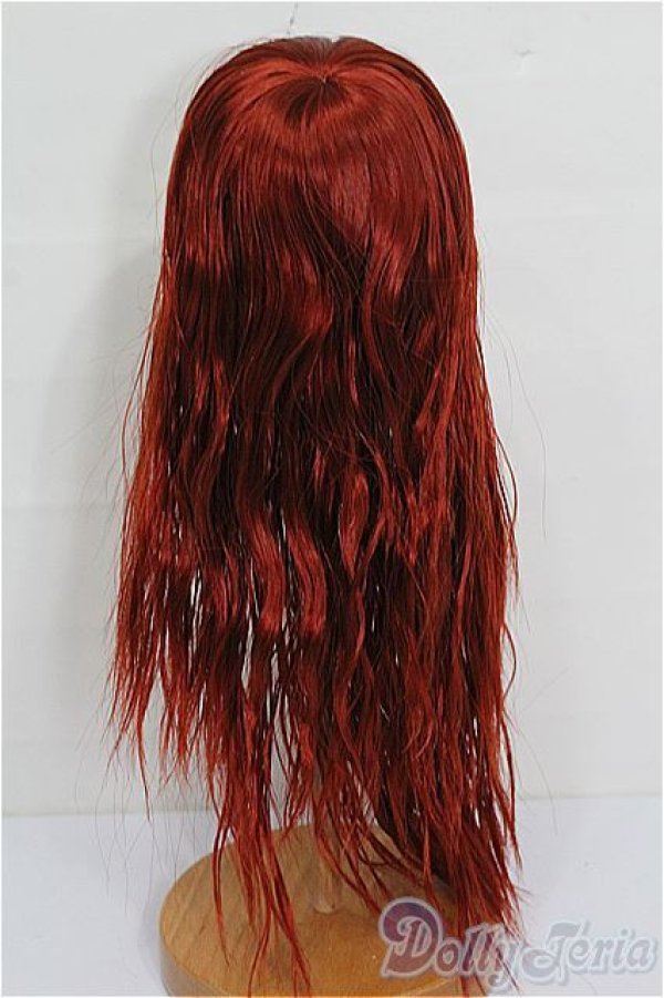 画像2: 9-10inch/ウィッグ S-26-01-11-195-YB-ZS (2)