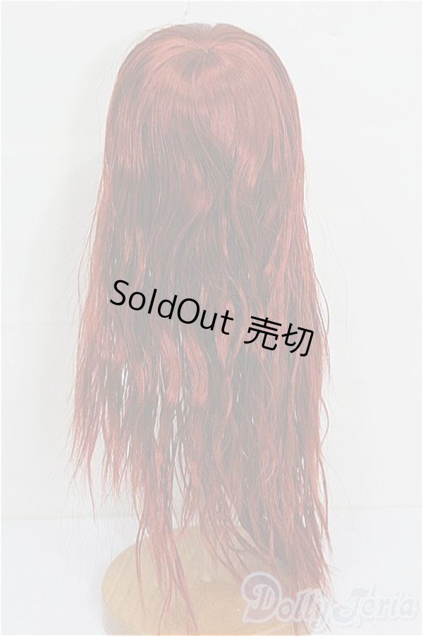 画像2: 9-10inch/ウィッグ S-26-01-11-195-YB-ZS (2)