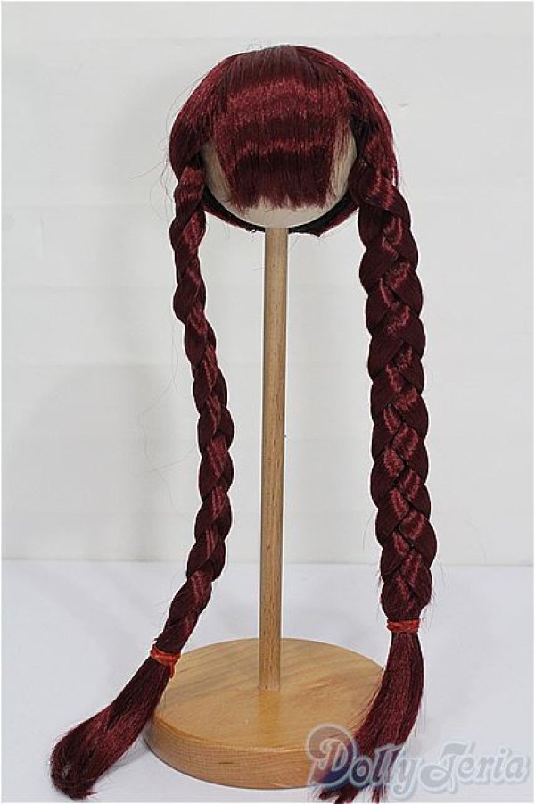 画像1: 9-10inch/ウィッグ S-26-01-18-186-YB-ZS (1)