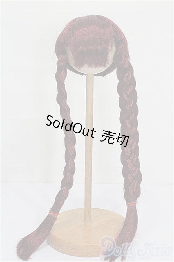 画像1: 9-10inch/ウィッグ S-26-03-08-446-YB-ZS (1)