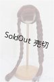 画像: 9-10inch/ウィッグ S-26-03-08-446-YB-ZS