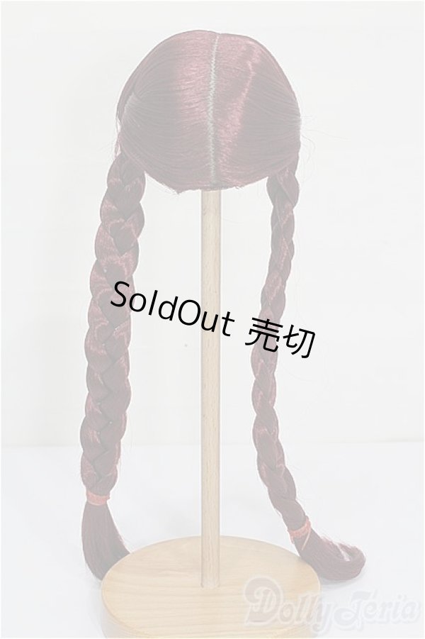 画像2: 9-10inch/ウィッグ S-26-03-08-446-YB-ZS (2)