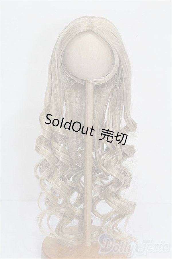 画像1: 9-10inch/ウィッグ S-26-01-18-185-YB-ZS (1)