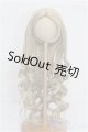 画像: 9-10inch/ウィッグ S-26-01-18-185-YB-ZS