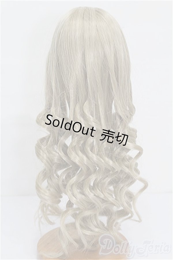 画像2: 9-10inch/ウィッグ S-26-01-18-185-YB-ZS (2)