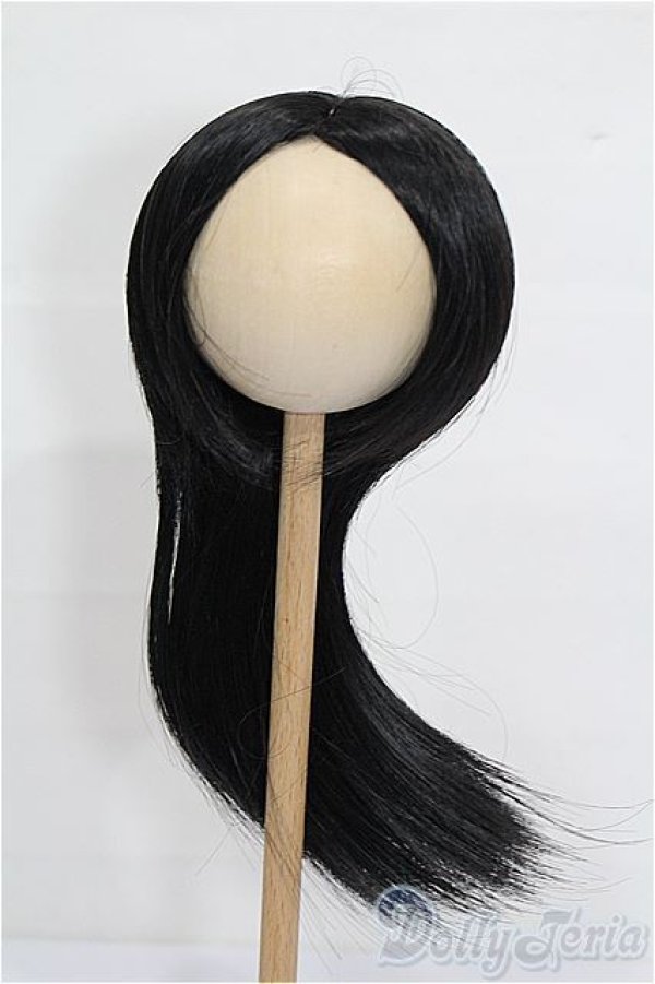 画像1: 9-10inch/ウィッグ S-26-01-11-192-YB-ZS (1)