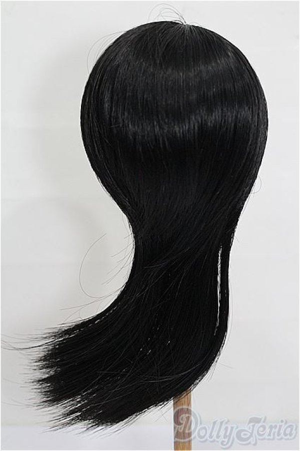 画像2: 9-10inch/ウィッグ S-26-01-11-192-YB-ZS (2)