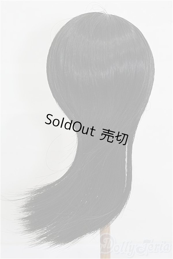 画像2: 9-10inch/ウィッグ S-26-01-11-192-YB-ZS (2)