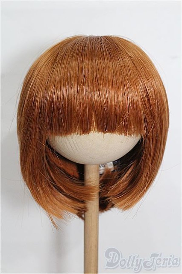 画像1: 9-10inch/ウィッグ S-26-01-11-194-YB-ZS (1)