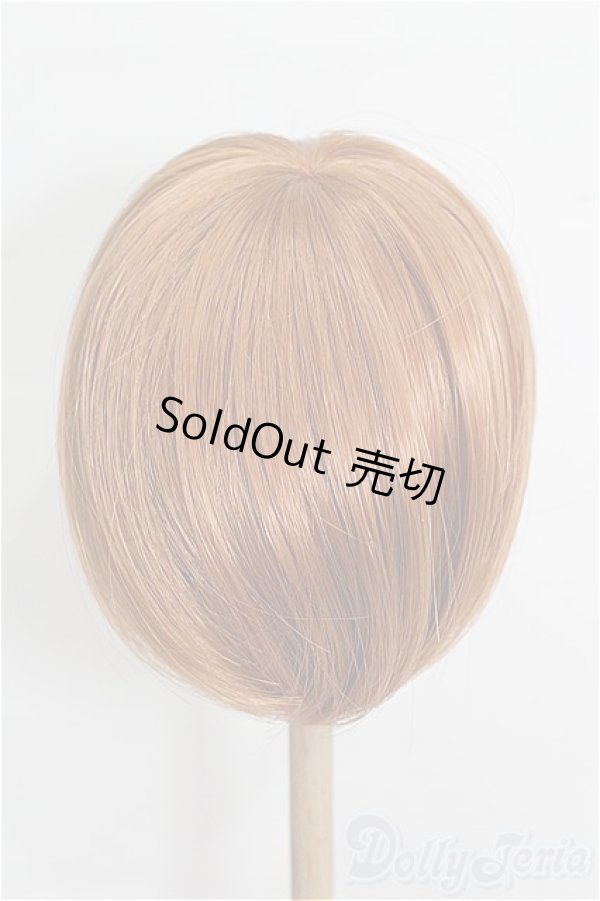 画像2: 9-10inch/ウィッグ S-26-01-11-194-YB-ZS (2)